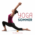 Eva Friedbacher - Herzberührung Yoga Sommer