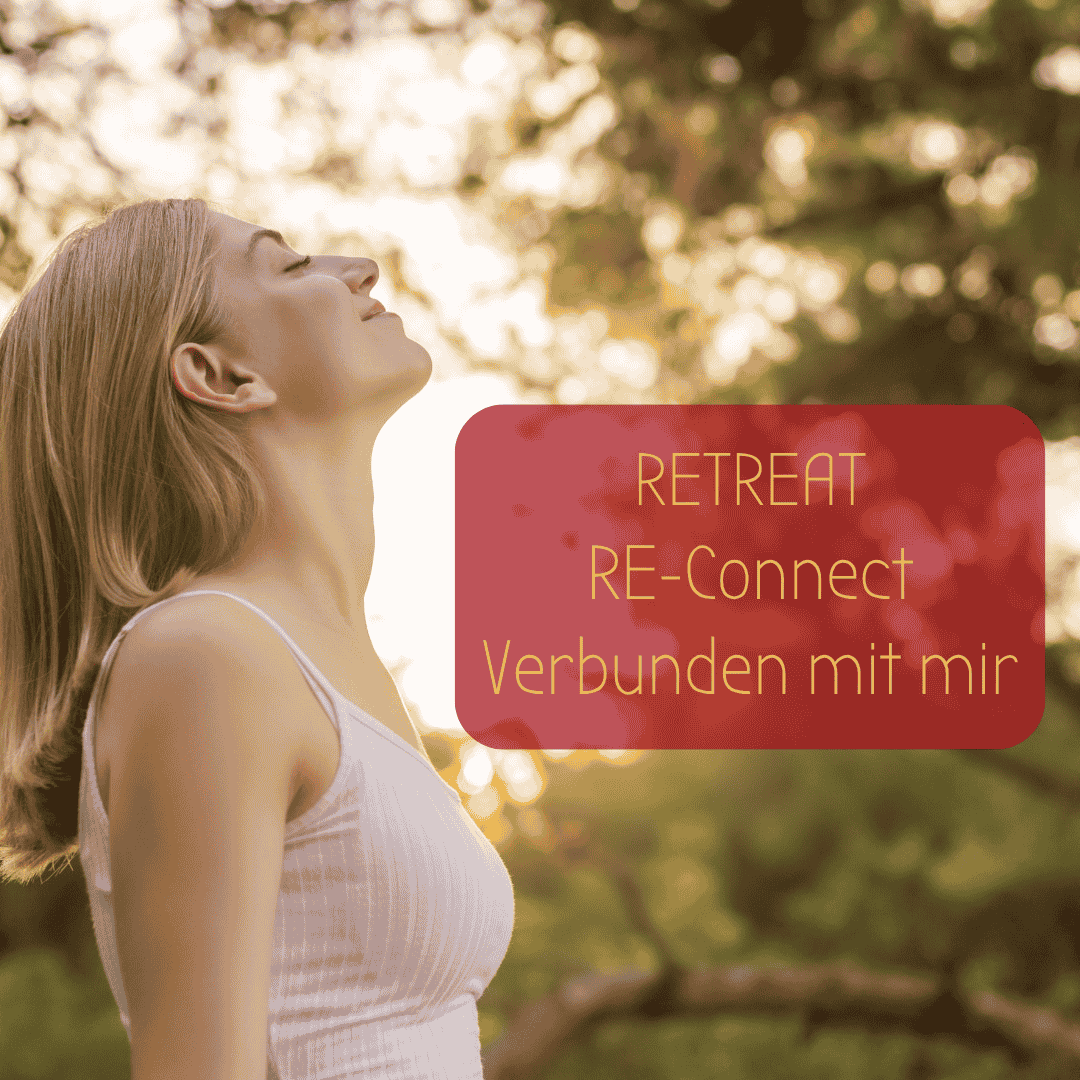 Retreat ReConnect-Verbunden mit mir, Herzberührung Eva Friedbacher