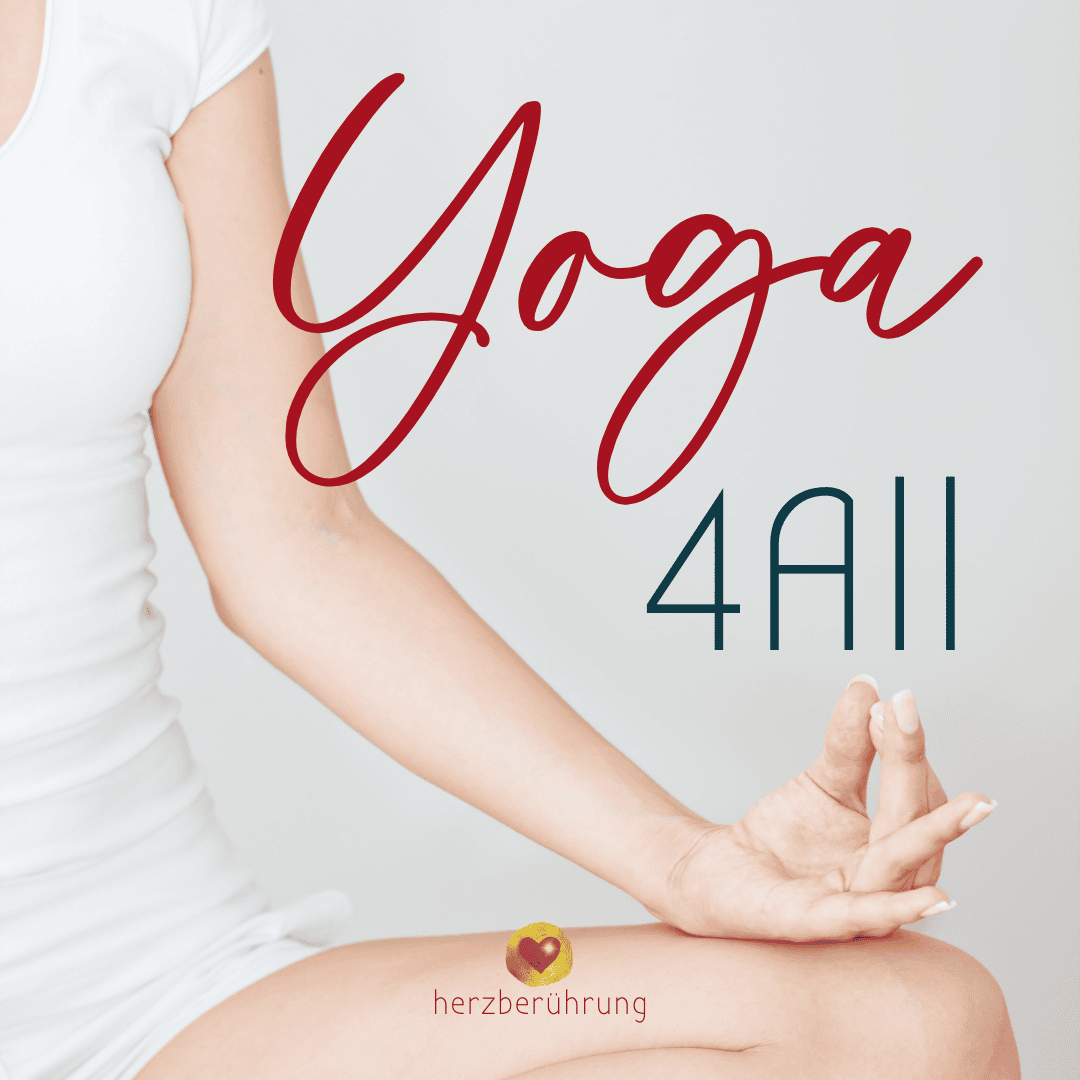 Yoga 4 All Eva Friedbacher-herzberührung
