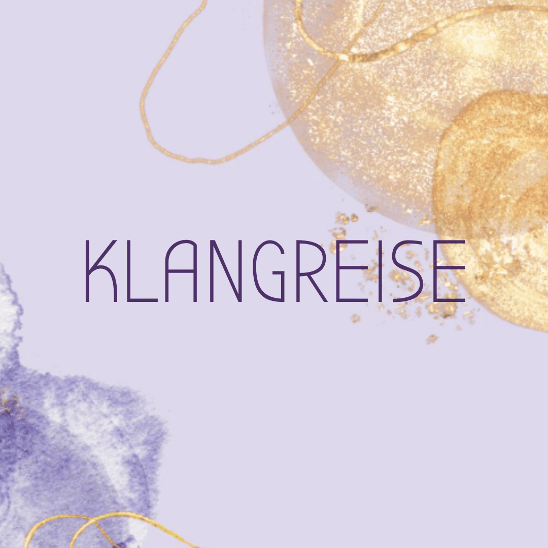 Klangreise - herzberührung, Eva Friedbacher